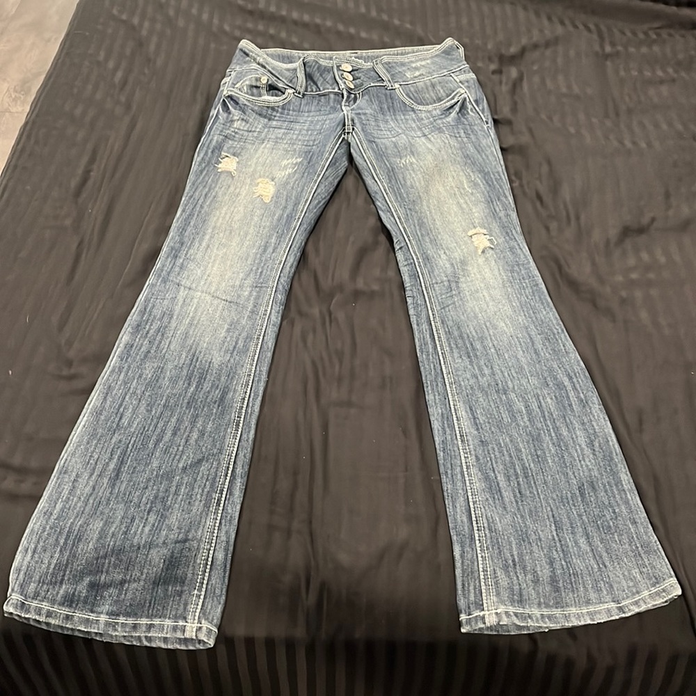 Almost Famous bootcut jeans